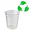 Vasos de plástico biodegradables